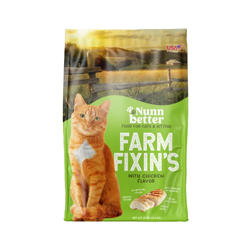 Farm Fixins