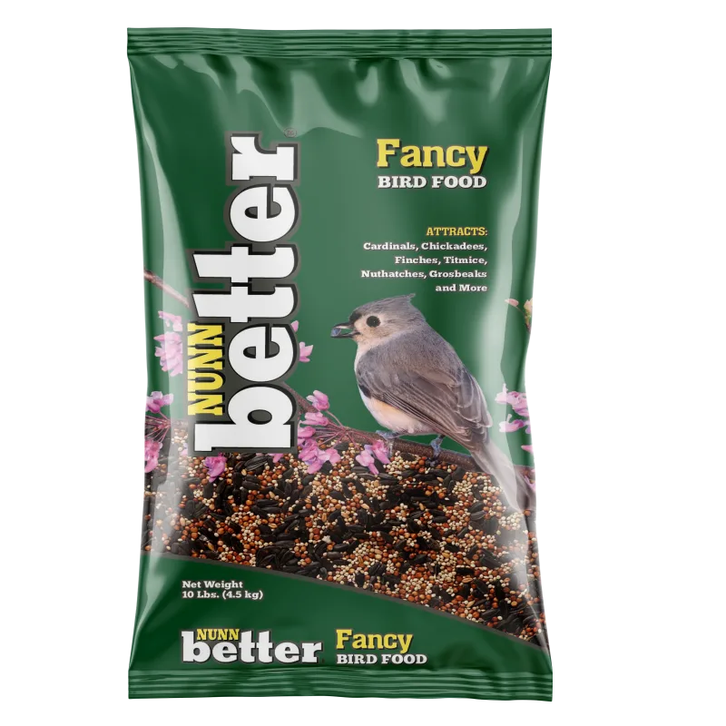 Fancy Bird Food