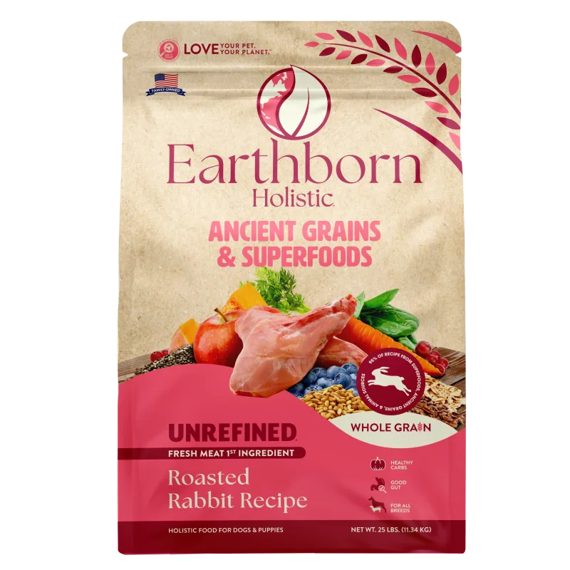 Photo of Unrefined Roasted Rabbit Recipe