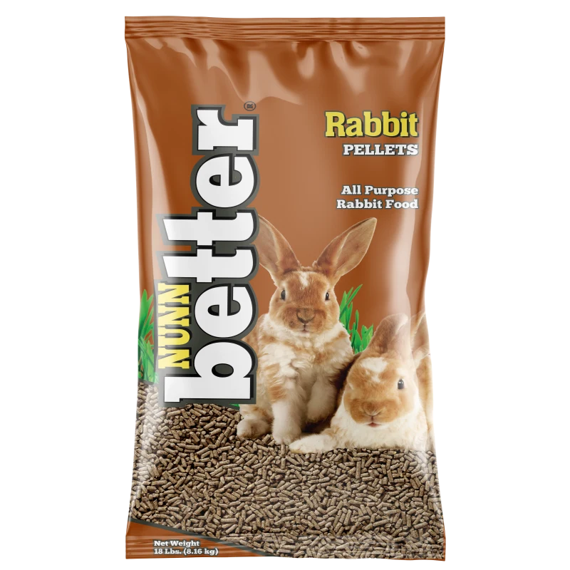 Rabbit Pellets