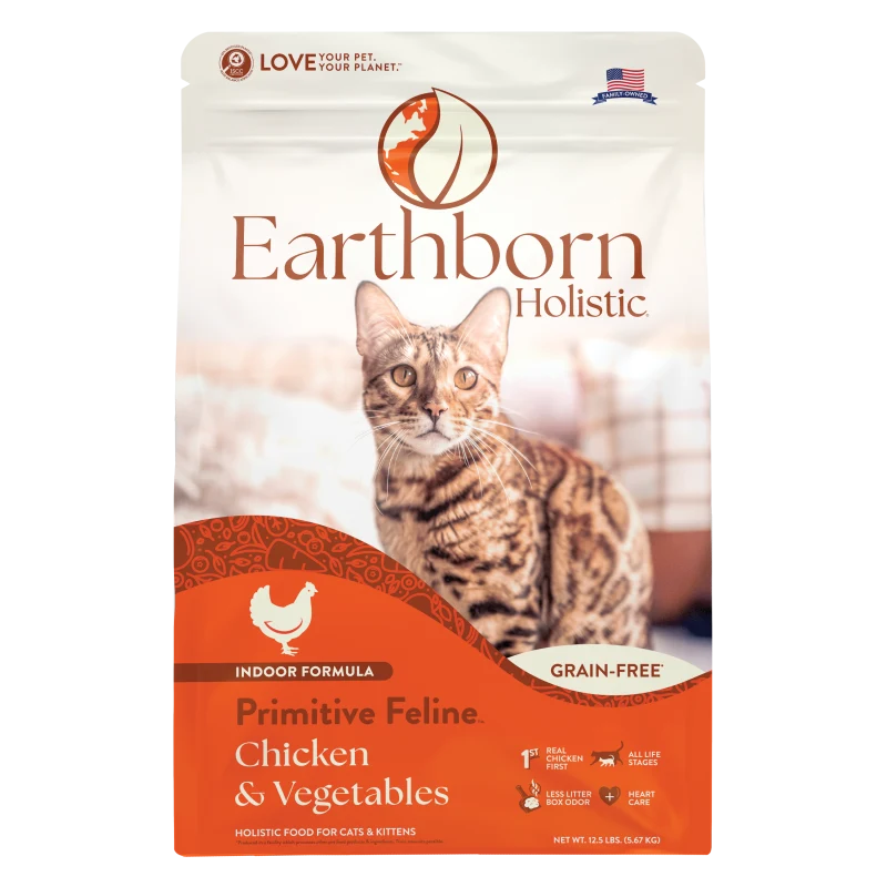 Photo of Primitive Feline™