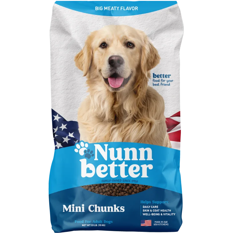 Mini Chunks