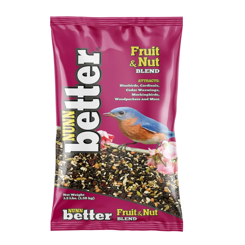Fruit & Nut Blend