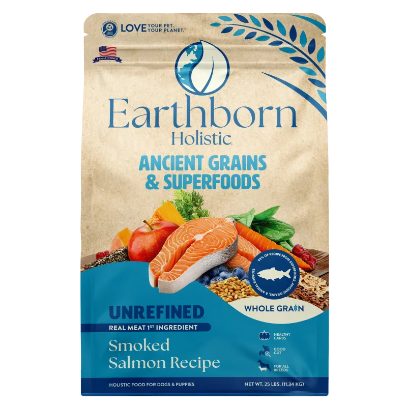 Photo of Unrefined Smoked Salmon Recipe