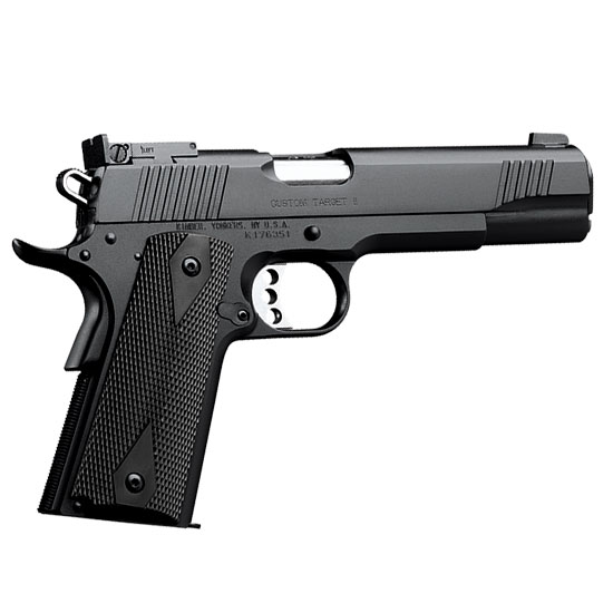 Kimber 1911 Custom Target II .45 ACP Pistol 3200004