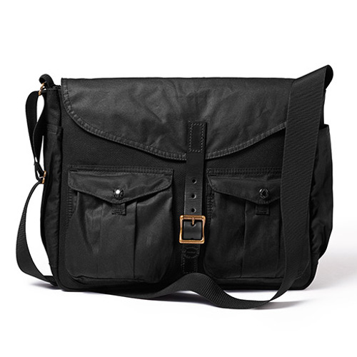 Filson GAME BAG MESSENGER BL
