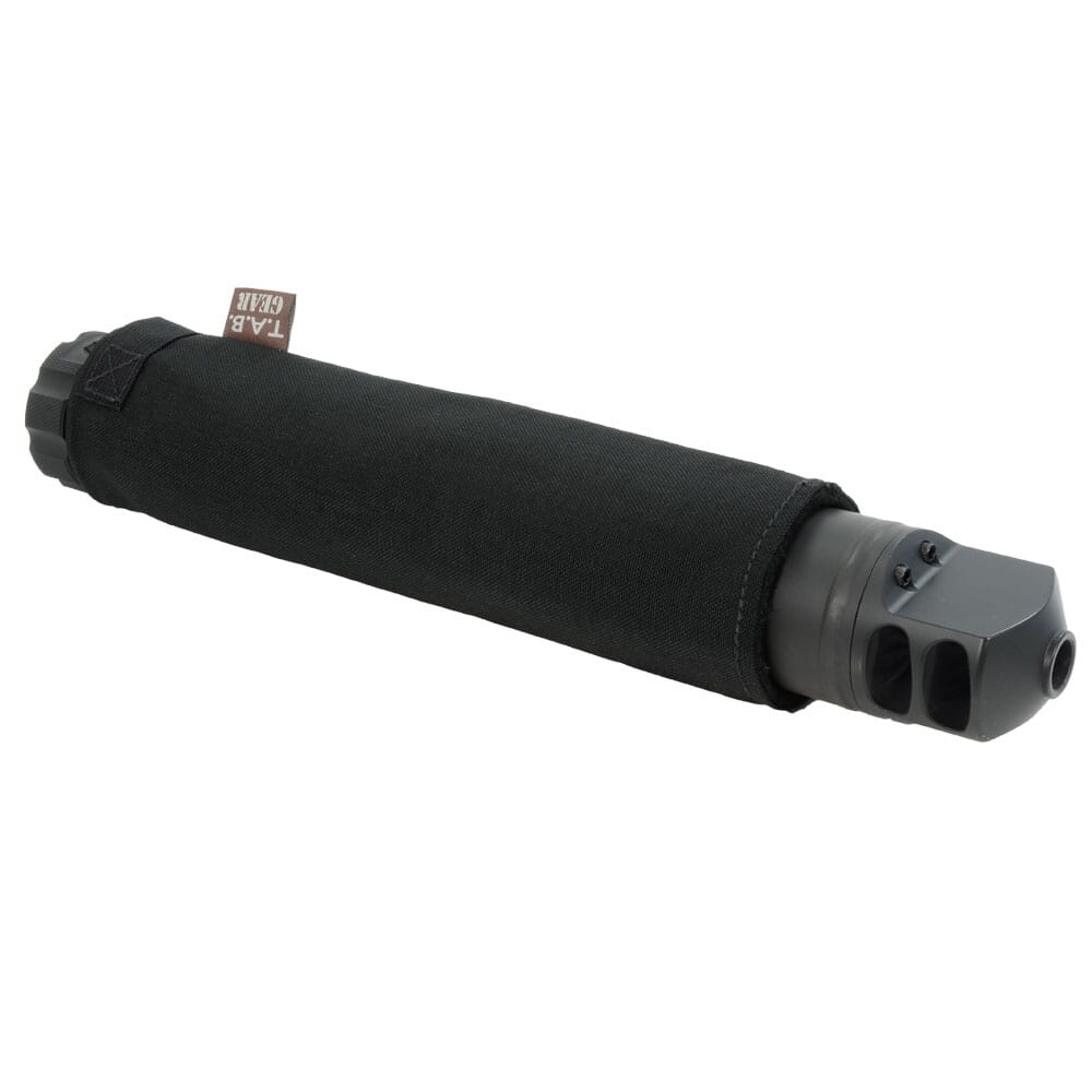 Barrett Black QDL Suppressor 12774