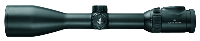 Swarovski Z8i 2.3-18x56 4A-I Scope Condition A Demo 68401