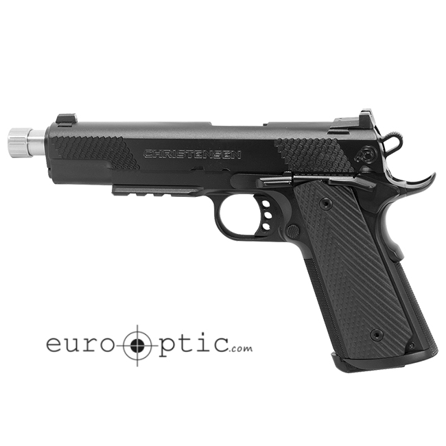 CA 1911 G5-TR -9MM Blk w. Blk slide CA10288-1222111