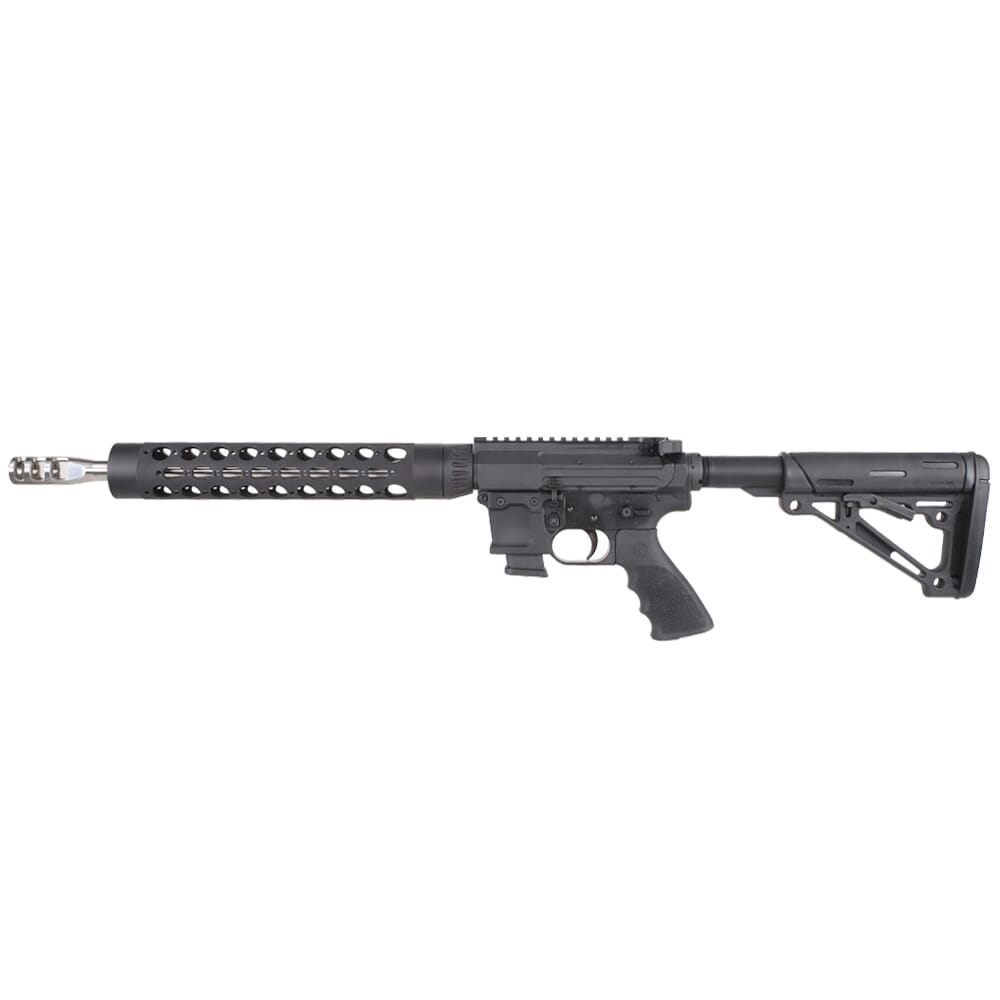 JP Enterprises JP-5 Competition PCC 9mm 14.5" 1:10" Supermatch Lt Contour SS Bbl Ready Rifle w/Pinned & Welded Brake RR-JP5G940/TCPCC