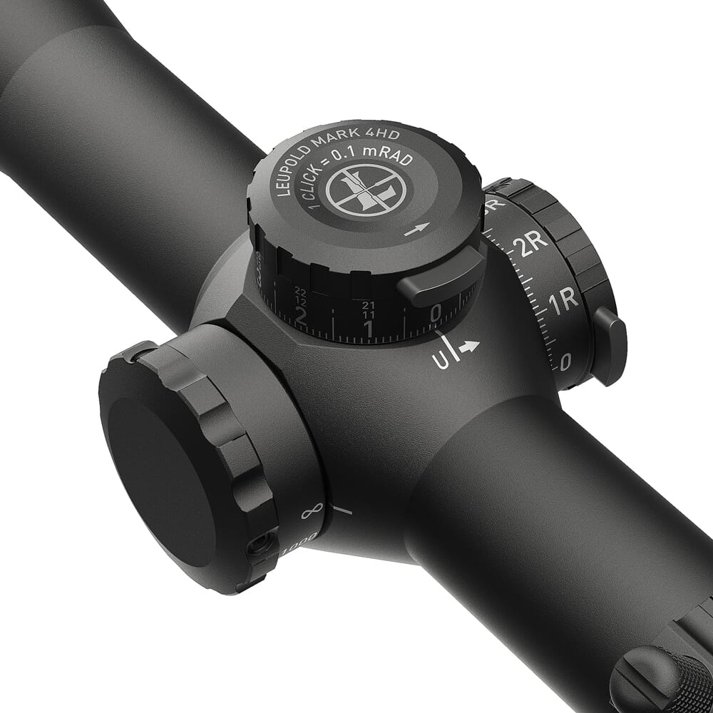 Leupold Mark 4HD 8-32x56 (34mm) M5C3 Side Focus FFP PR3-MIL Riflescope 183971