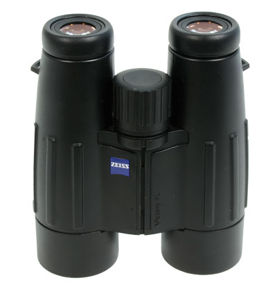 Zeiss Victory FL 10x42 Binocular with Lotutec. Very Nice with soft case and neck strap
