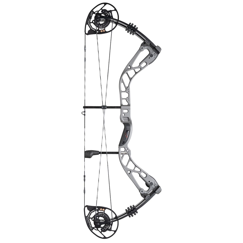 Bowtech Amplify RH 8-70# Smoke Grey Bow w/Max Pkg A10814