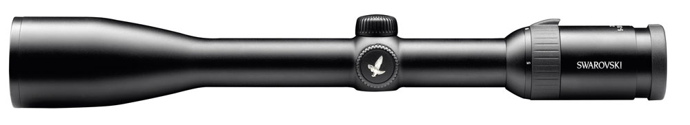 Swarovski Z6 5-30x50 Plex Riflescope Black 59911