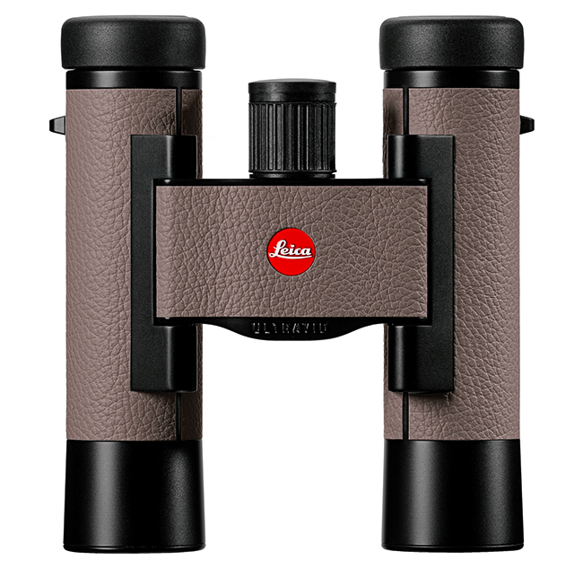 Leica Ultravid Color Line Aztec Beige 10x25 Binocular 40635