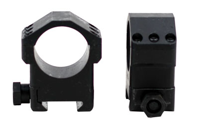 Badger Ordnance Max-50 30mm High 1.125" Scope Ring Set-UA440