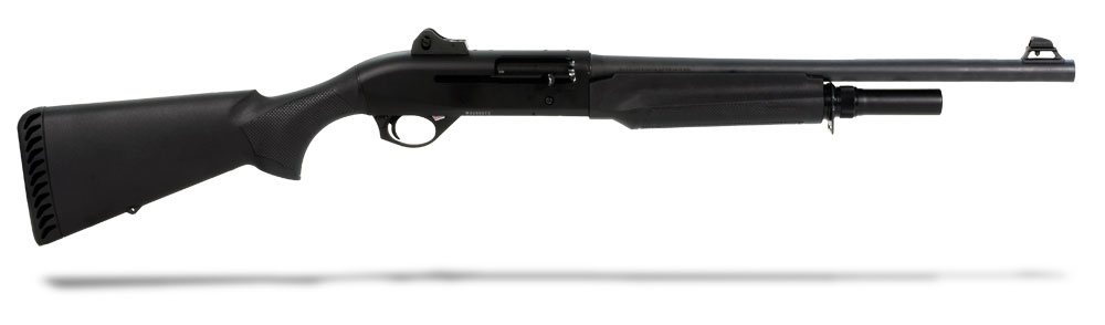 Benelli M2 Tactical Black synthetic, Ghost-ring sight-UB792