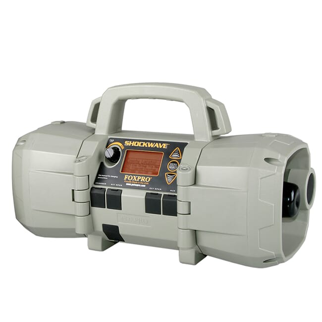 FOXPRO Shockwave Digital Game Call