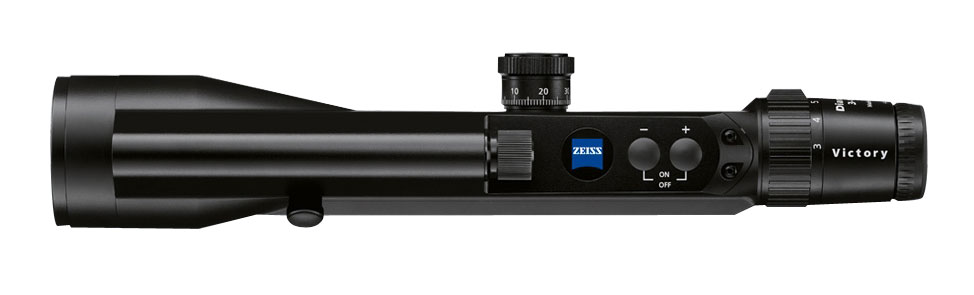 Zeiss Victory Diarange 3-12x56mm T* Rapid-Z 600 Riflescope 521797-9971-000