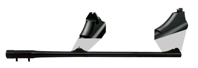 Mauser M03 standard barrel .458 Lott