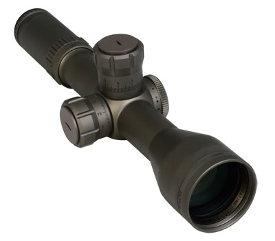 Bushnell Elite Tactical 3.5-21x50 FDE TRMR Riflescope ET35215TZA DEMO