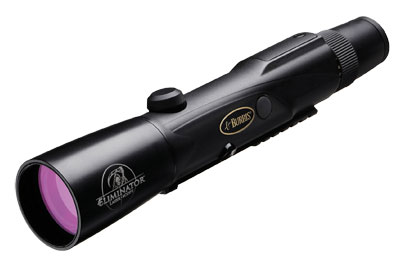 Burris 4X-16X-50mm Eliminator III Matte X96 Eliminator reticle 200118