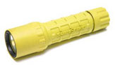 Surefire G2 Nitrolon Yellow Flashlight