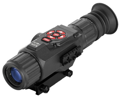 ATN X-Sight Smart HD 3-12x Day/Night Weapon Sight