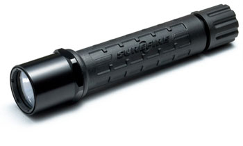 Surefire G3 LED Black Flashlight