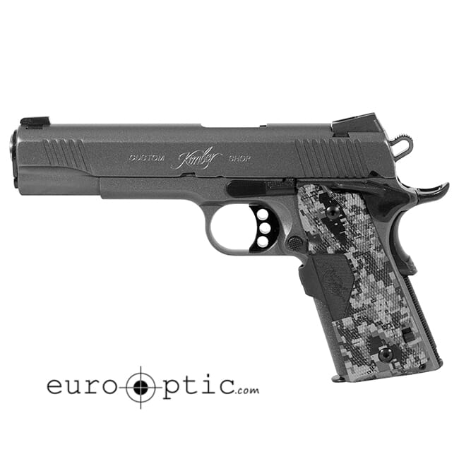 Kimber 2017 Custom Covert .45 ACP Pistol 3000235