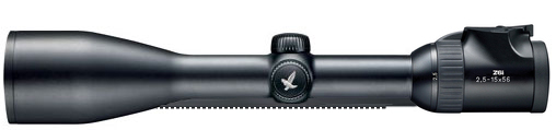 Swarovski Z6i Rifle Scope 2.5-15x56 SR 4A-I - 59548