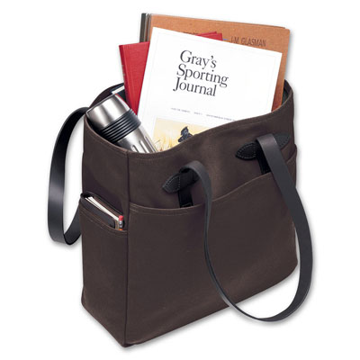 Filson Brown Tote Bag FIL-70260-BR