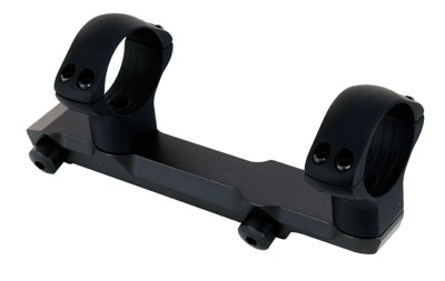 Blaser Fixed Saddle Mount with 1" alloy rings - High - Old Style