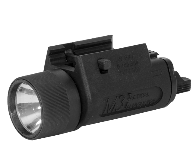 EOTech M3 Tactical Illuminator Flashlight GLL-001-A1
