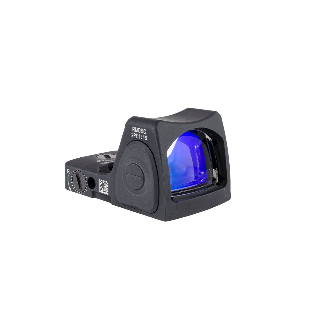 Trijicon RMR Type 2 Green Dot Sight Adjustable LED 3.25 MOA Green Dot ...