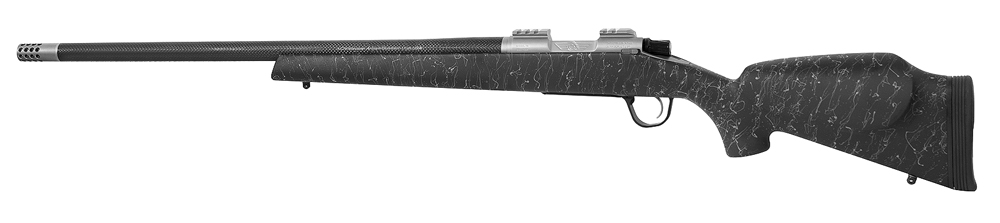 Christensen Arms Classic .300 WSM 24" Black W/Gray Webbing Rifle CA10281-614411