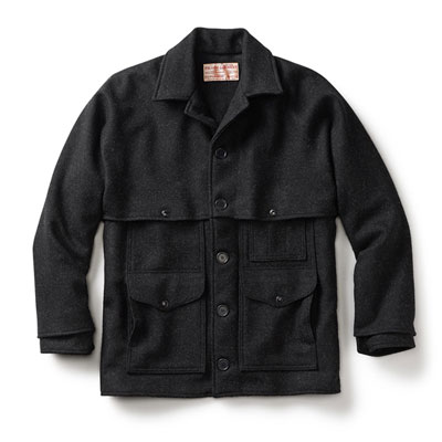 Filson XLONG DBL MACKINAW CRSR CH 38 10042010214