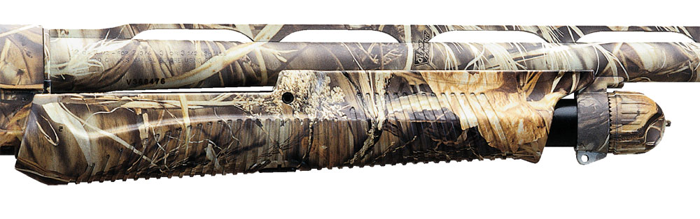 Benelli Nova Pump Realtree Max-4? 26" 20076
