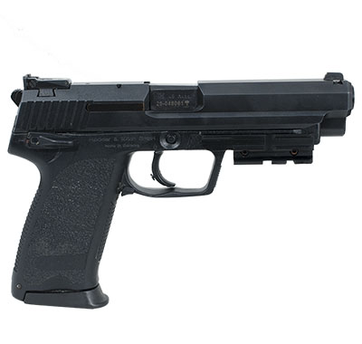 Heckler & Koch USP Expert .45 ACP V1 SA/DA w/ Safety Pistol HKUSPEXPERT