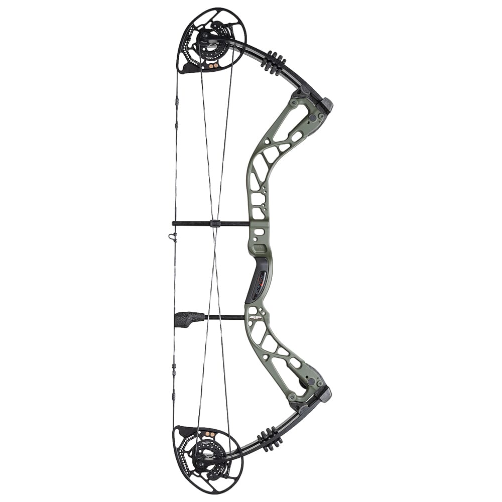 Bowtech Amplify RH 8-70# OD Green Bow w/Max Pkg A10812