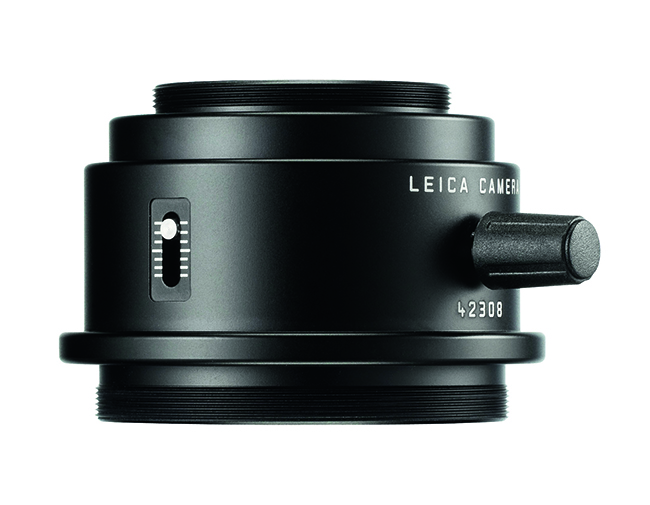 Leica 35mm Digiscoping Objective Lens 42308 Like New Demo