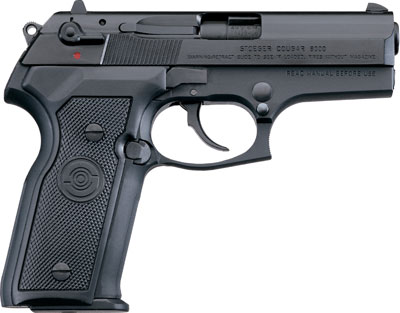 Stoeger Cougar Bruniton Black 40 S&W 11+1 31701