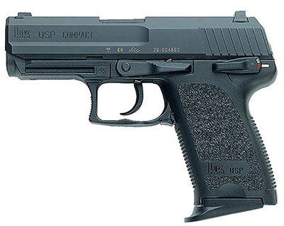 HK USP Compact LEM (Pilot Gun) 40 S&W with 12 round magazine MPN M704037PIL