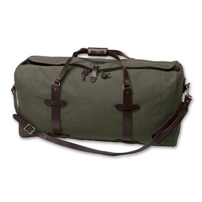Filson LG Otter Green Duffle Bag FIL-70223-OT
