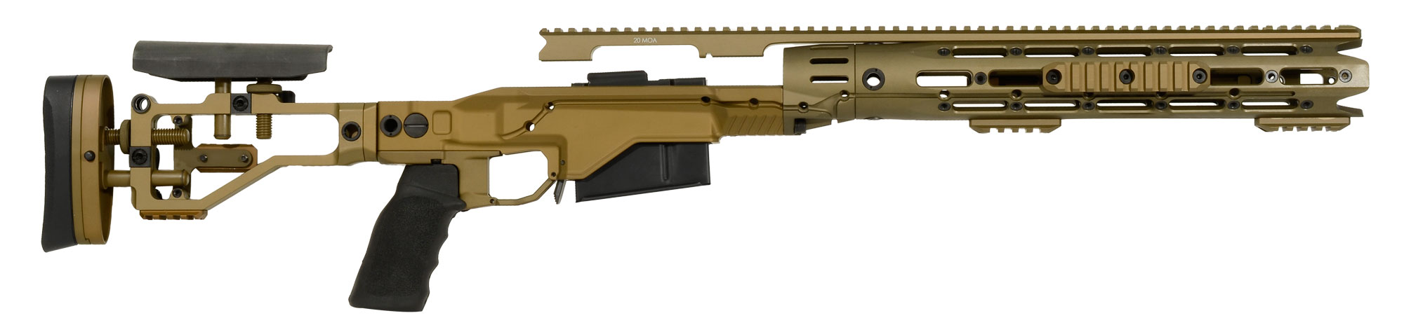 Remington RACS LW LH LA 2x5rd 300WM 86487
