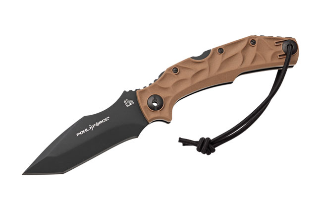 Pohl Force Bravo Two Desert Knife 1030