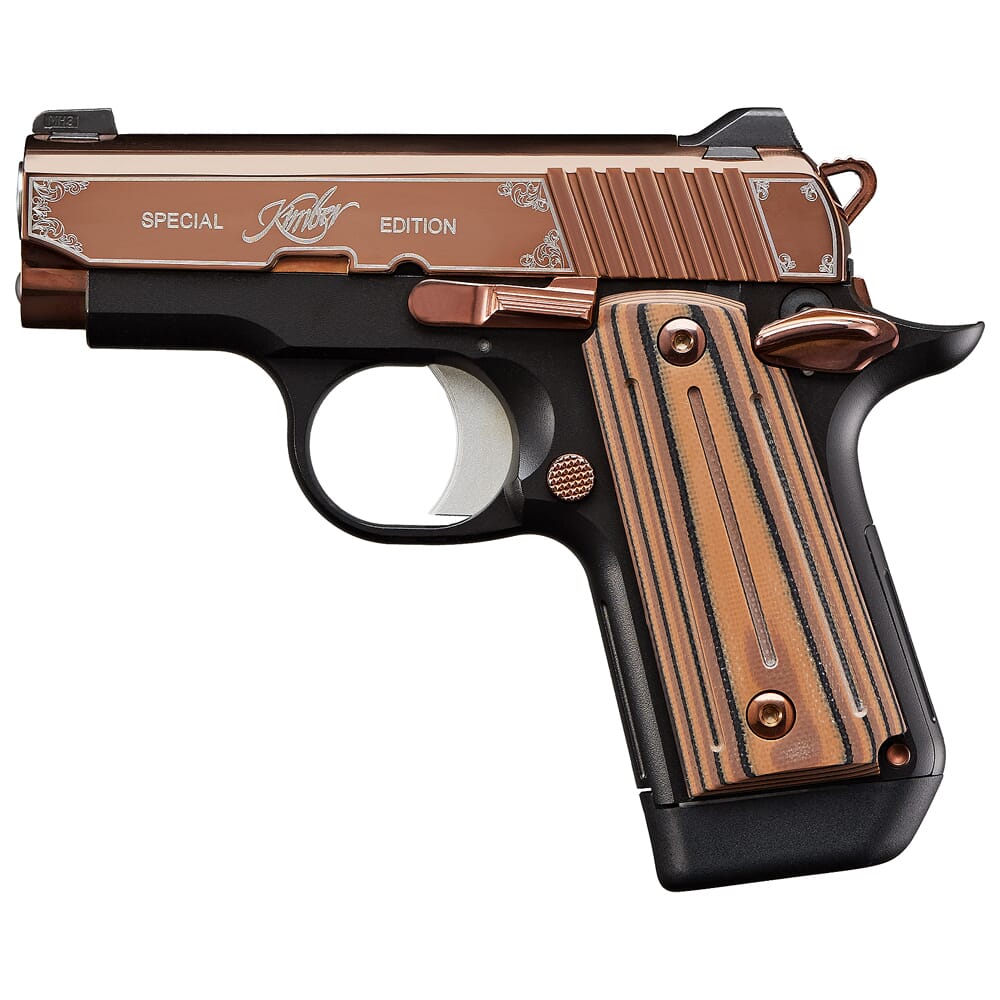 Kimber Micro Rose Gold .380ACP 3300173
