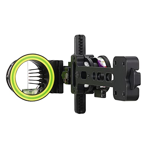 Spot Hogg Fast Eddie XL MRT 5-Pin RH .010 Bow Sight FEXL5RH10MRT