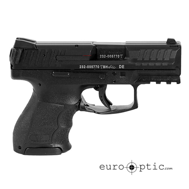 HK VP9 SK 9mm 1 flat & 1 Ext 10rd mags 700009K-A5