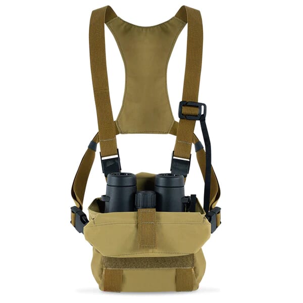 Stone Glacier Sentinel Coyote Large Bino Harness 70055-CY-L